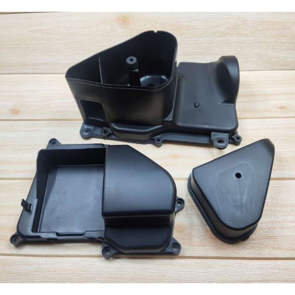 Box filter rx king komplit set rumah aki rx king komplit bahan tebal