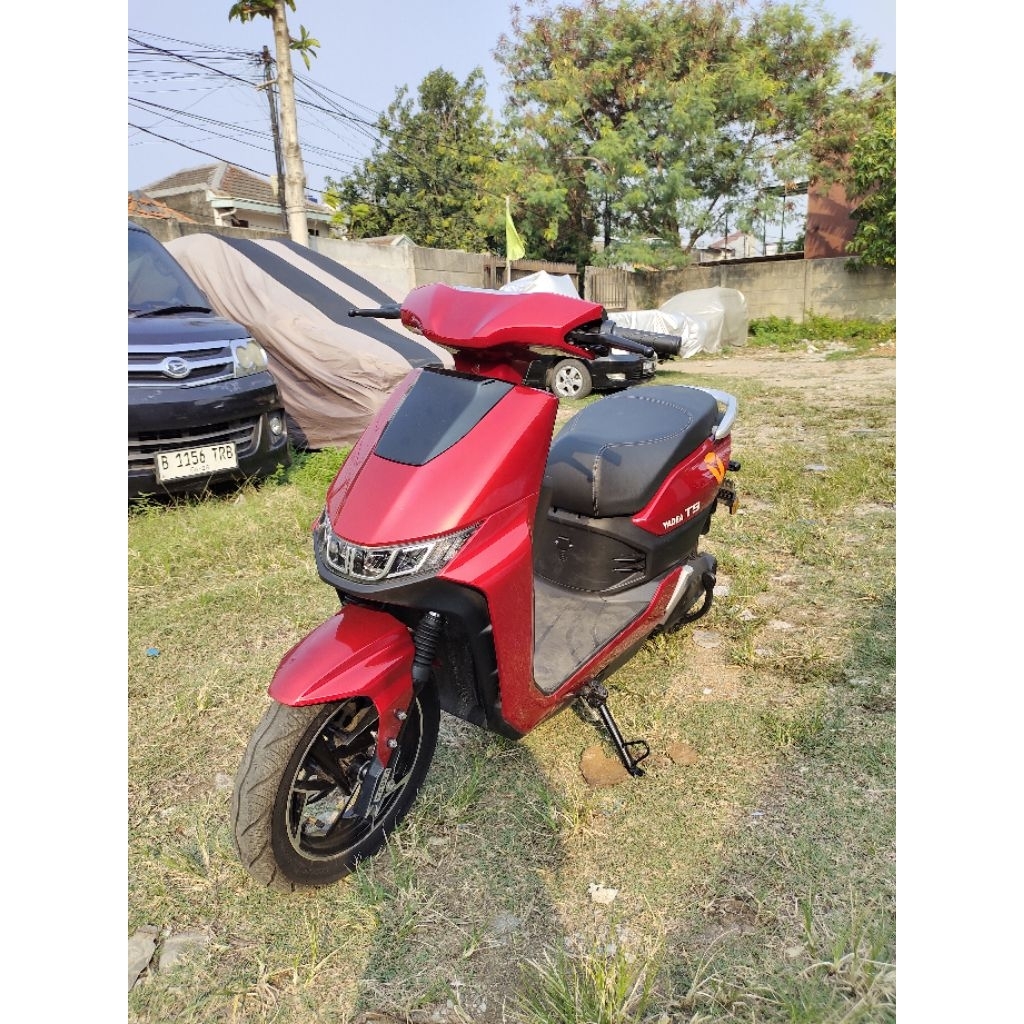 motor listrik Yadea T9