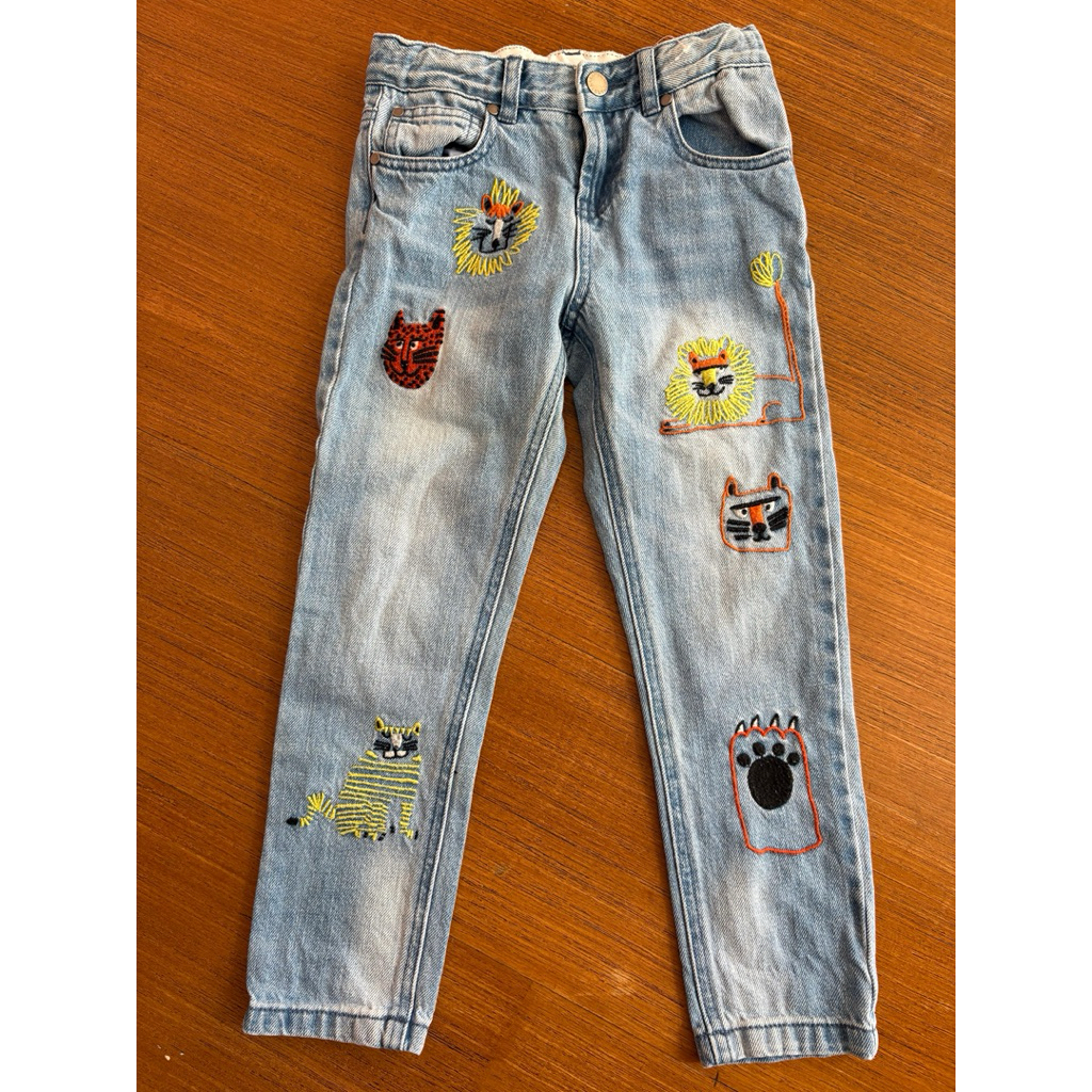 STELLA MCCARTNEY JEANS
