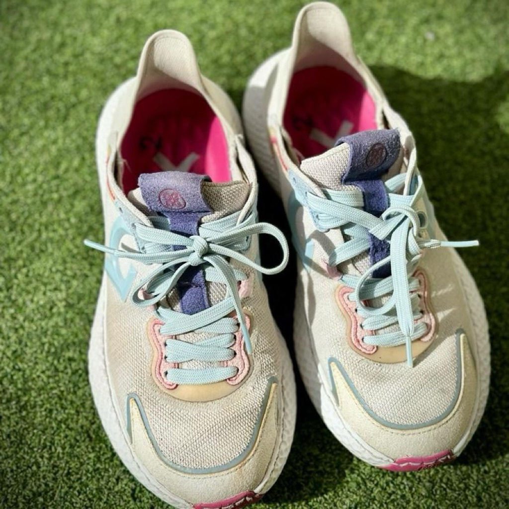 Gfore women golf shoes US 7.5 ORI