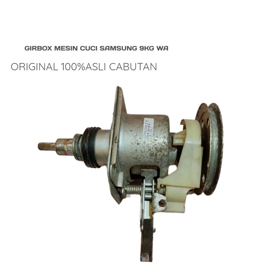 GEARBOX GIRBOX MESIN CUCI SAMSUNG 9KG WA 90F4