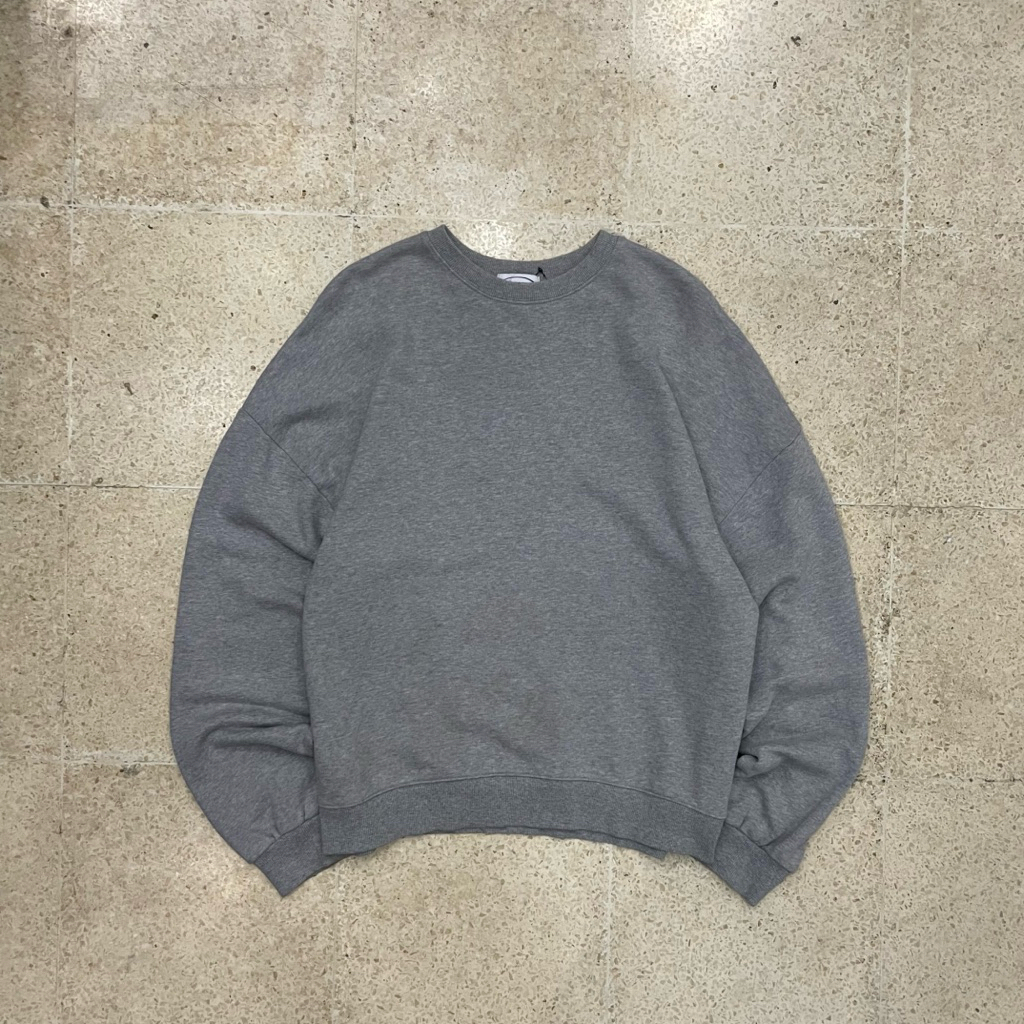 CREWNECK ACOVER