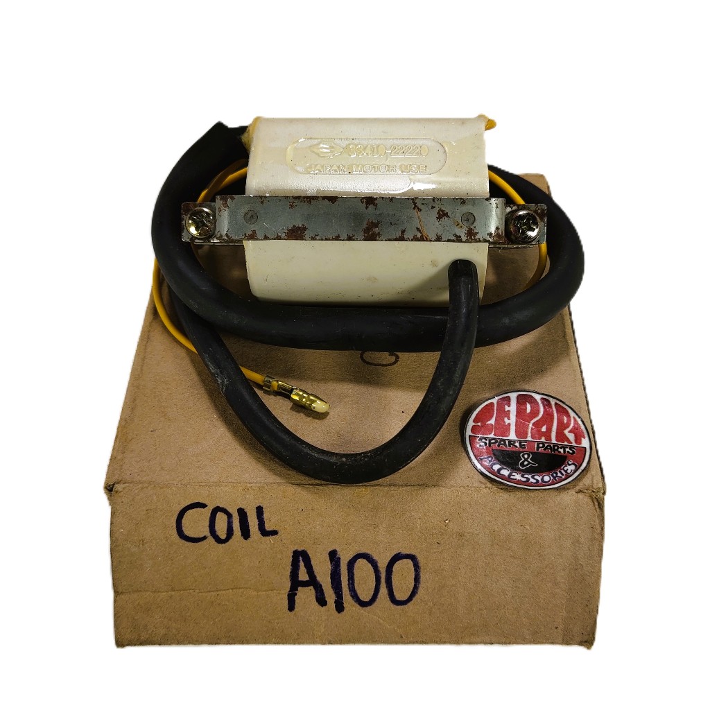 Coil A100 koil Suzuki A100 JAPAN 33410-22220