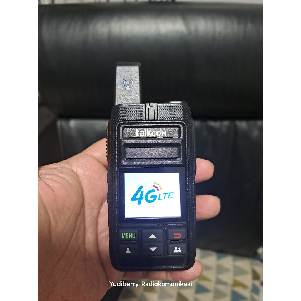 HT POC TALKCOM TC-99S MURAH TIPE C HT ANTAR BENUA