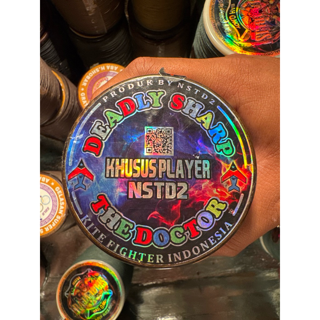 GELASAN NSTD 2 PASURUAN