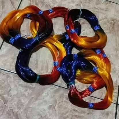 KENUR NYLON/NILON RAINBOW