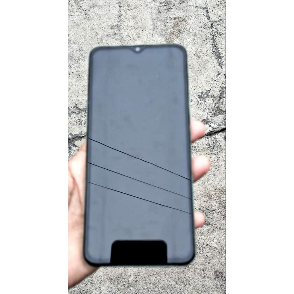 HP SECOND OPPO A 57 mulus