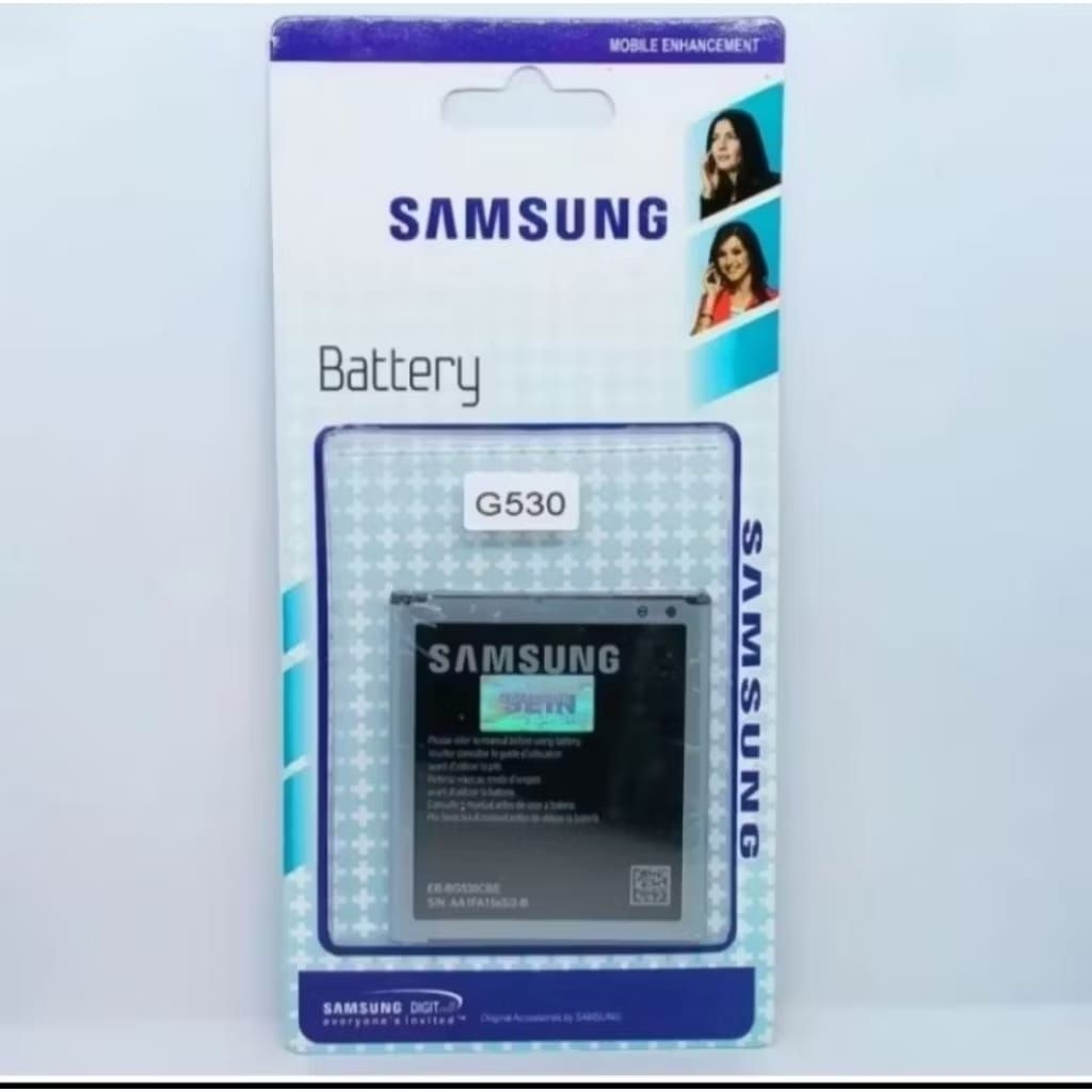 Battery Hp G530 Samsung Original Asli 100% Baterai Termurah