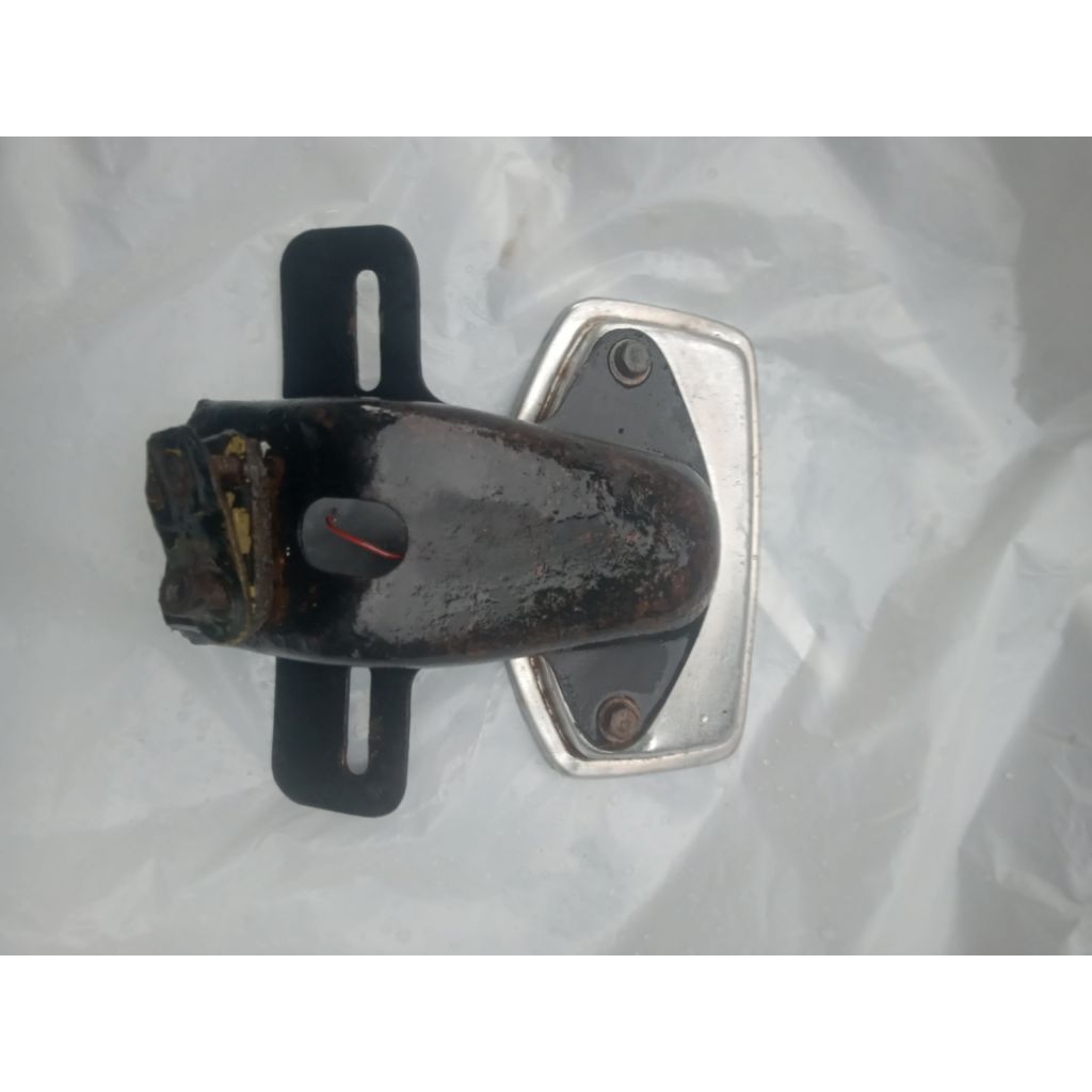 pangkon stoplamp original copotan cb 100