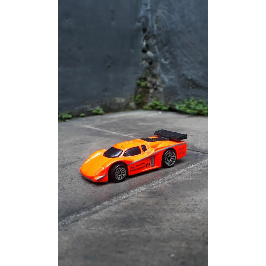 Hotwheels Hot Wheels GT Racer