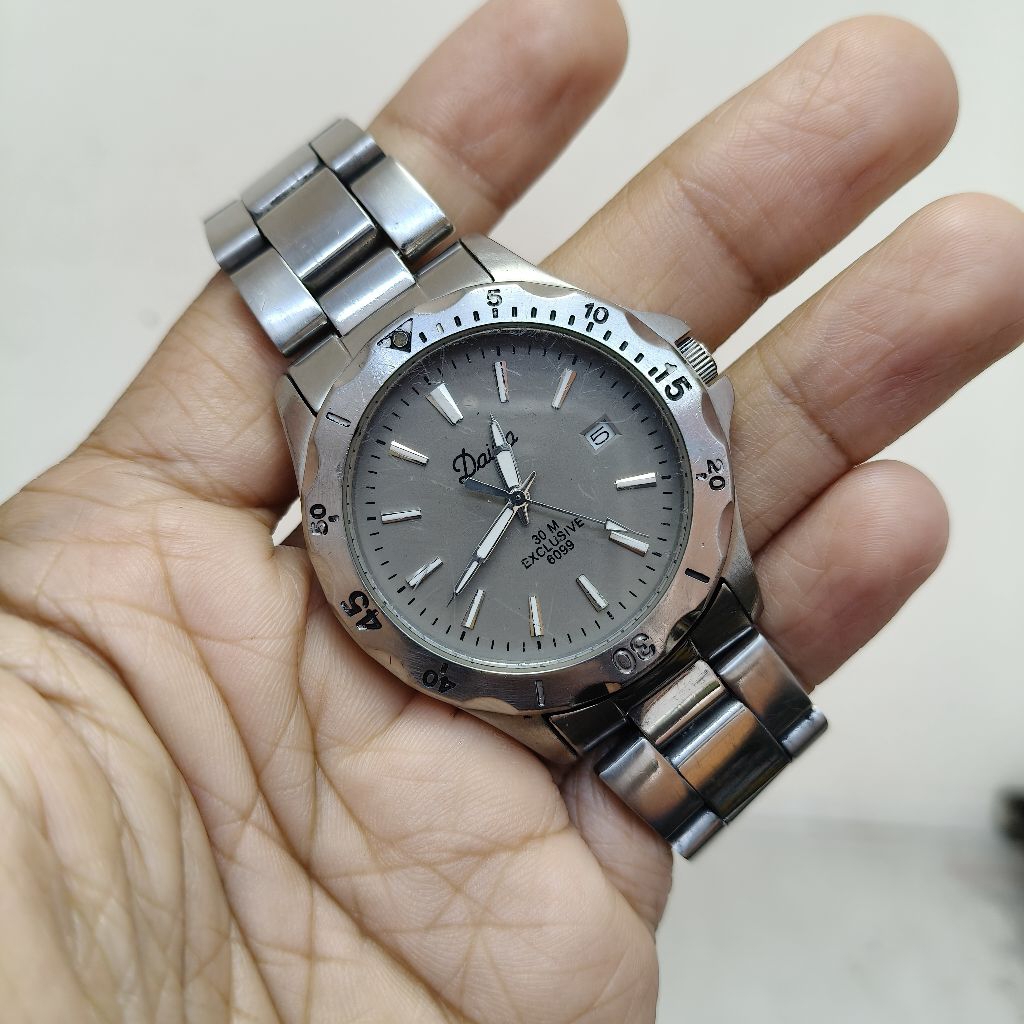 Daiwa Exclusive second Cowo jarang ada