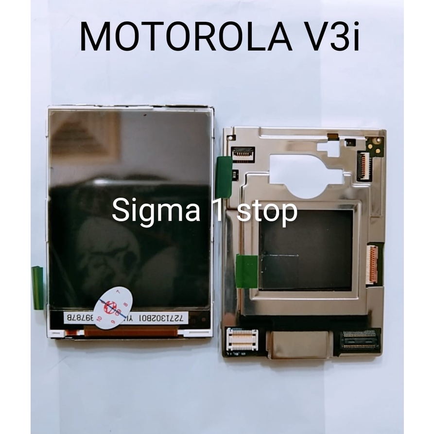 LCD MOTOROLA V3i  LAYAR  SCREEN  LCD MOTOROLA JADUL