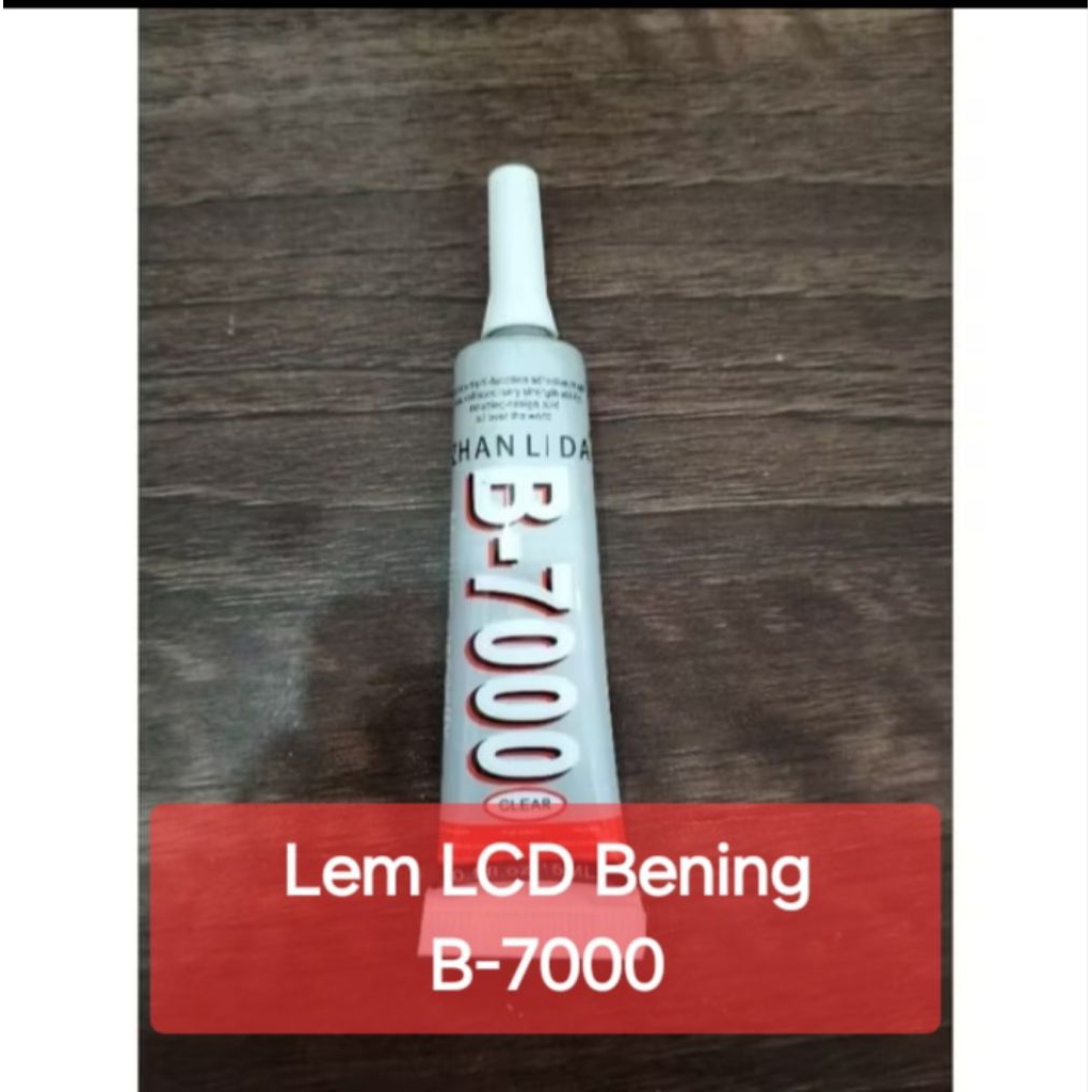 Lem LCD Bening B-7000