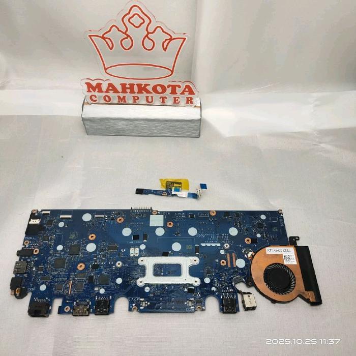 Motherboard Laptop Dell Latitude E7250 original +  Core i7 5600U + VGA Intel