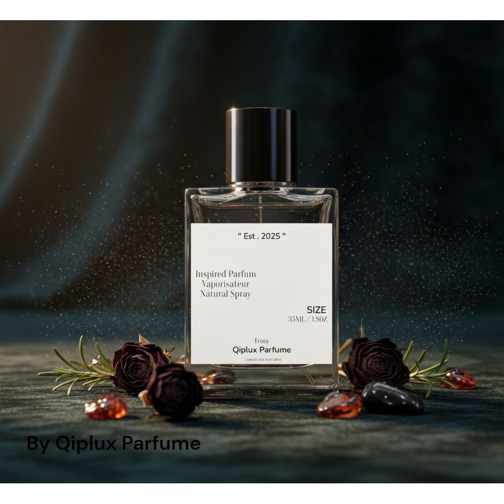 Parfum Aqua Diggio Inspired 35 ML By Qiplux Parfume