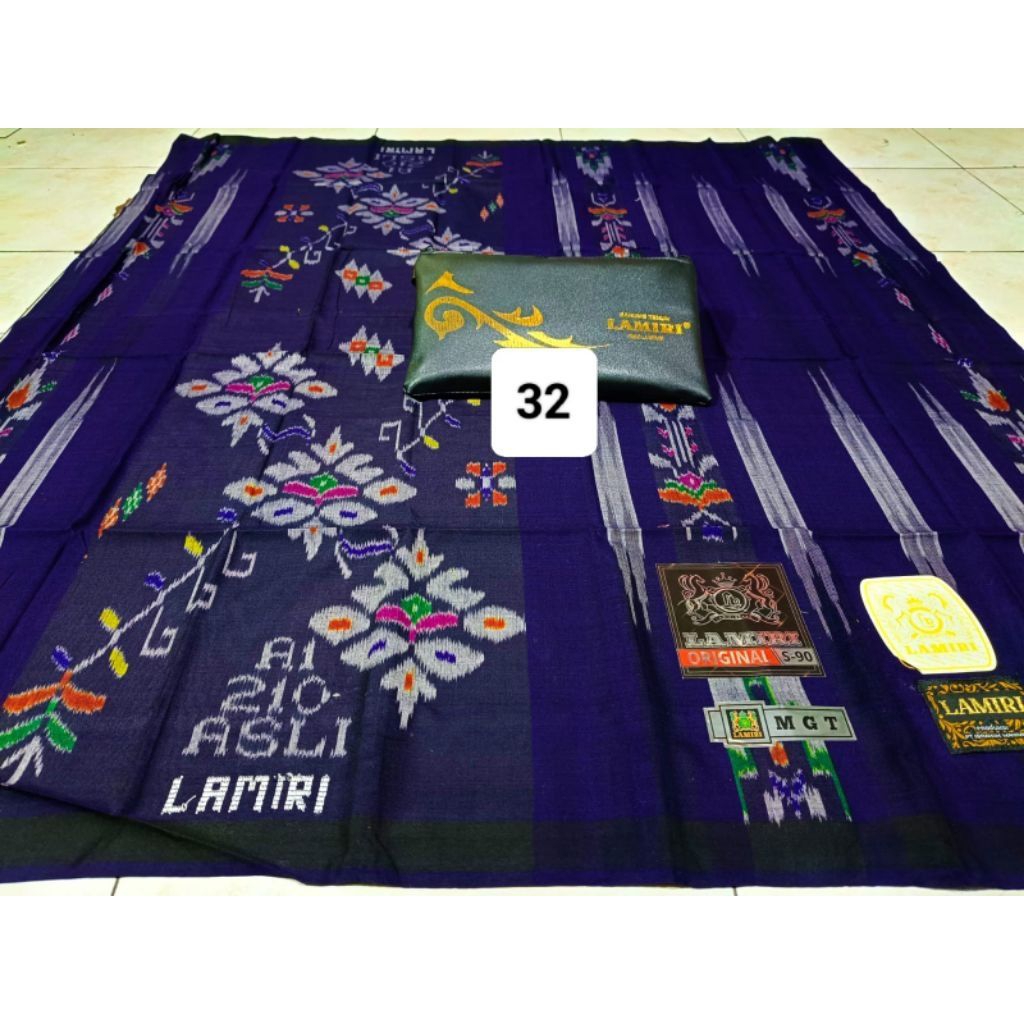Sarung lamiri MGT