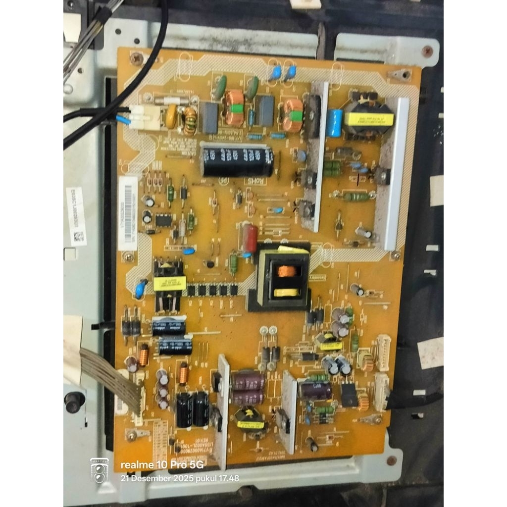 PSU tosiba 39L4300VJ baca deskripsi