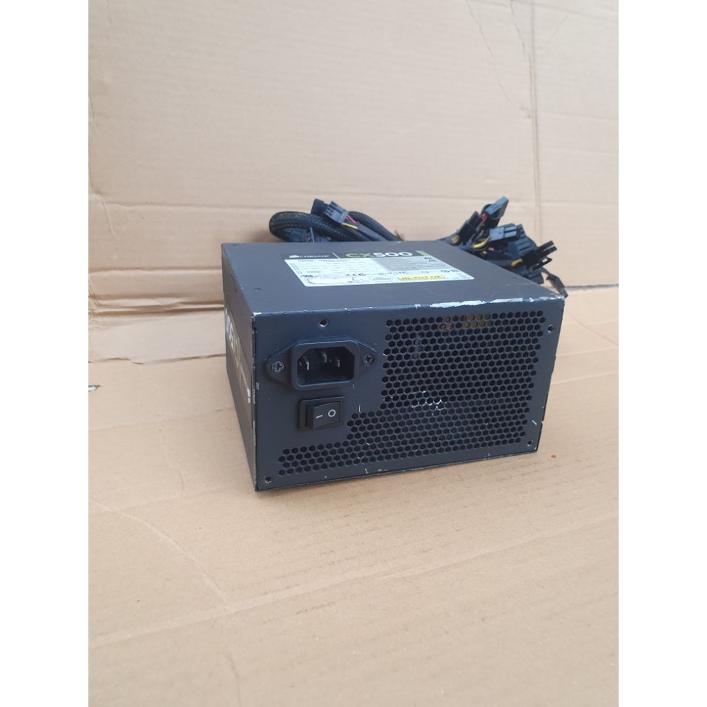 psu CORSAIR CX500 500watt 80 plus