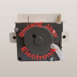 TIMER MESIN CUCI SOCKET 3 PIN