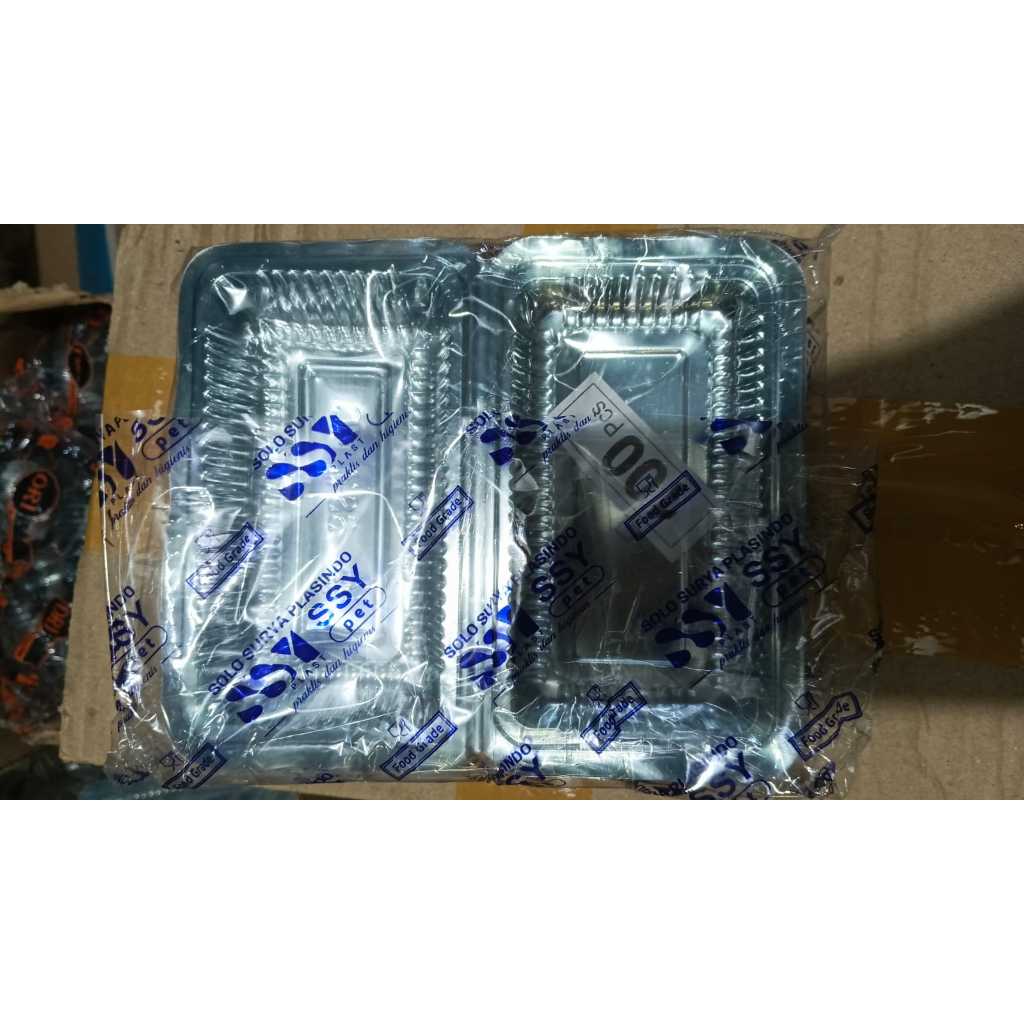 Mika Jajan  4C Isi 100 pcs