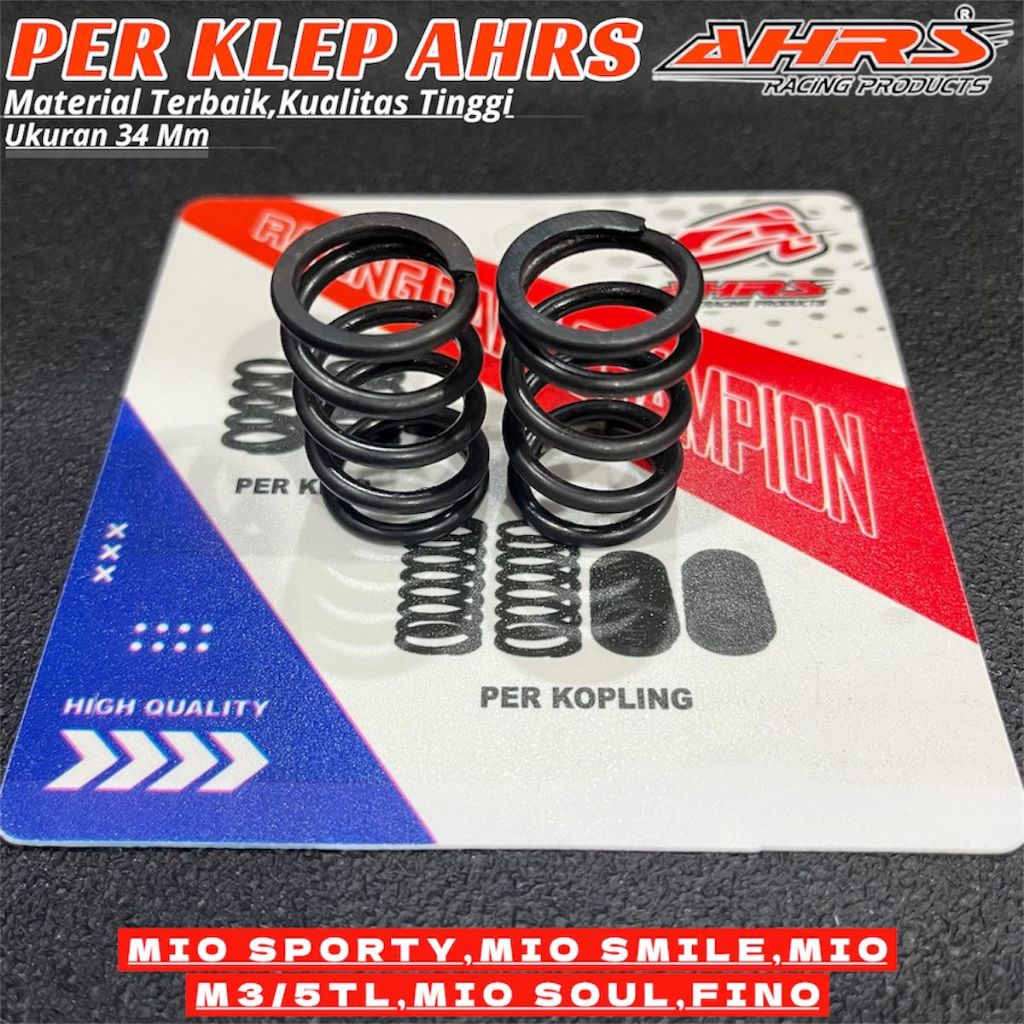 Per Klep Ahrs Racing Yamaha Mio Soul Mio J Mio M3 High Quality Ahrs Racing