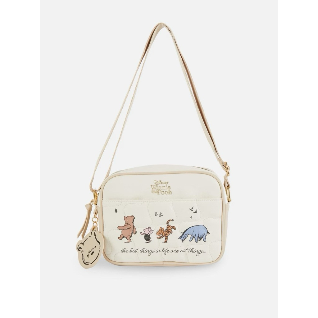 Sikado Disney’s Winnie The Pooh Sling Bag PRIMARK PARIS