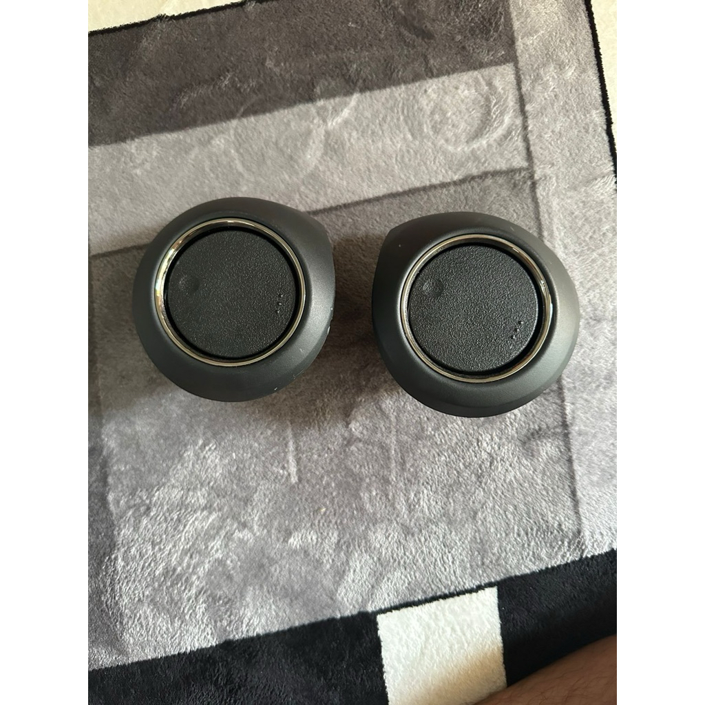 KISI KISI AC LIST CHROME || HONDA JAZZ GE8