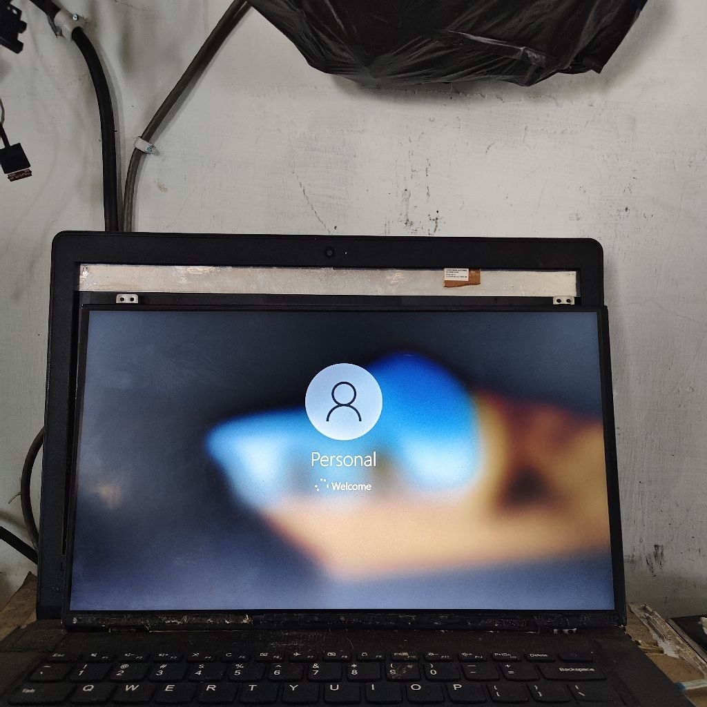 LCD LED Laptop Ukuran 14inch Pin 30 Second Normal