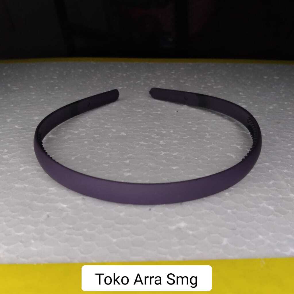 BANDO POLOS DOFF LEBAR 1 CM