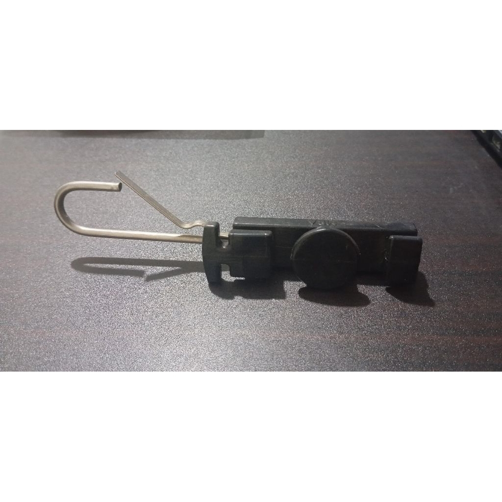 S CLAMP PENGAIT KABEL FO BERKUALITAS