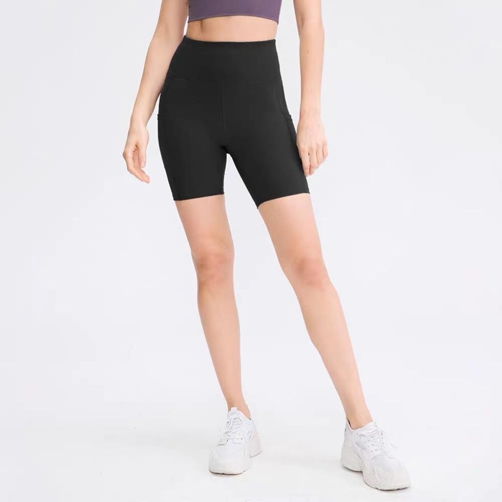 Legging Pendek Sport Wanita 2304