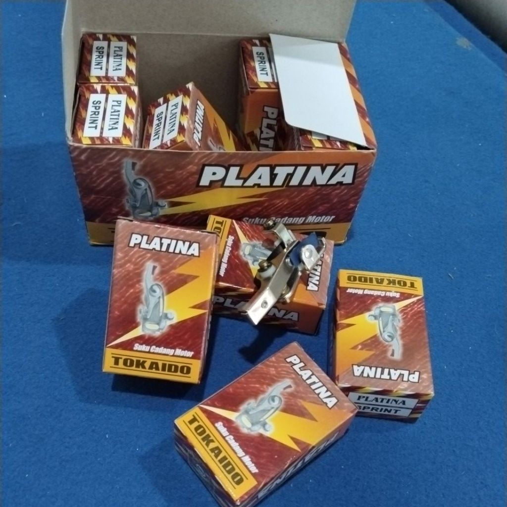 platina vespa super /sprint