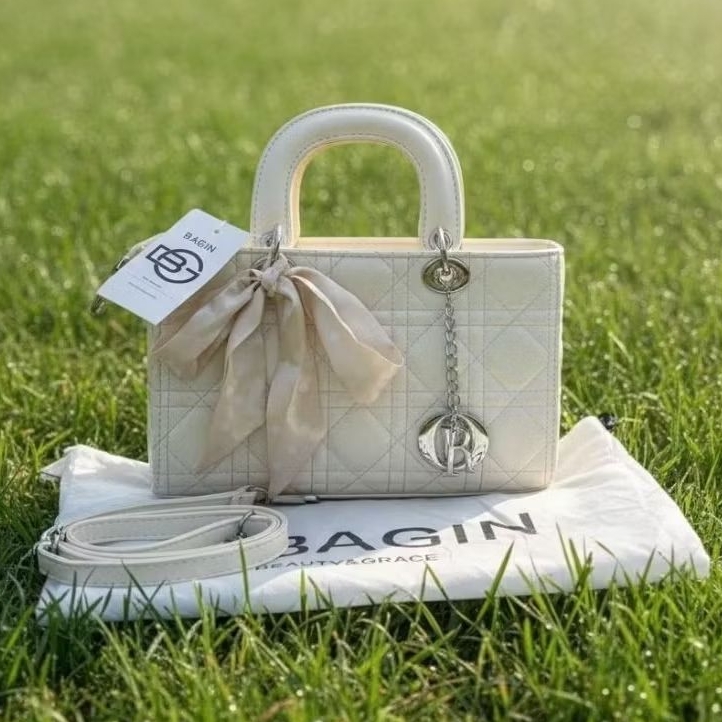 AFfashion_shop Tas Brand Pria Wanita Tas Les Catino Mossdoom Bostanten