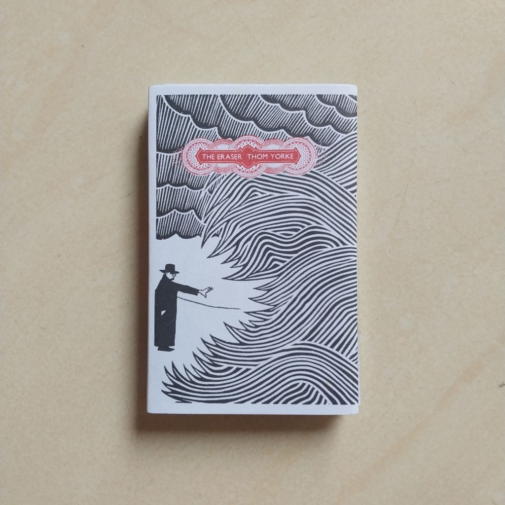 KASET THE ERASER ALBUM THOM YORKE