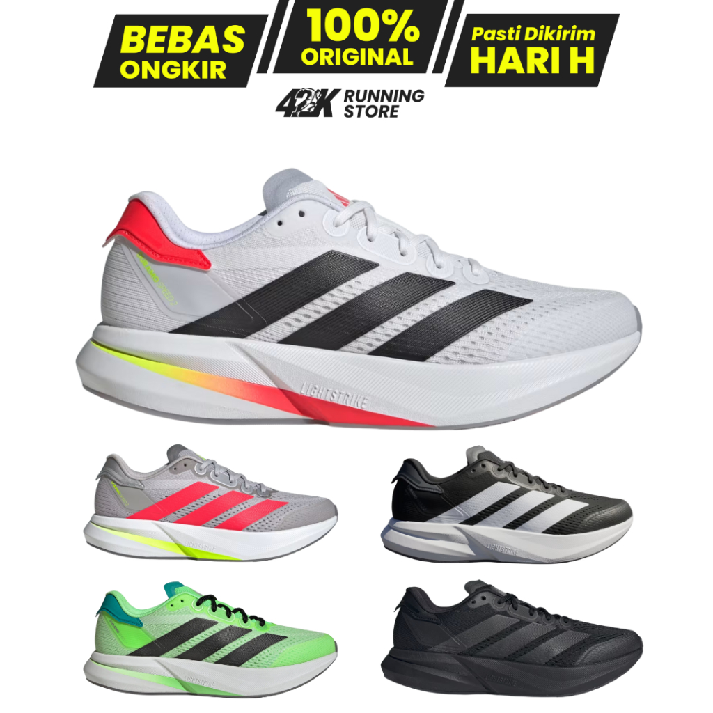 Sepatu Lari Adidas Duramo Speed 2 Men