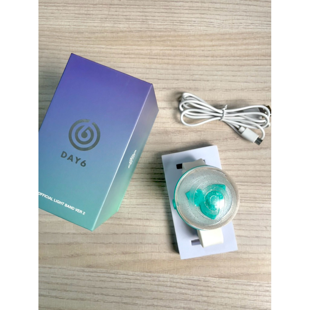 Day6 Official Light Band Ver. 2
