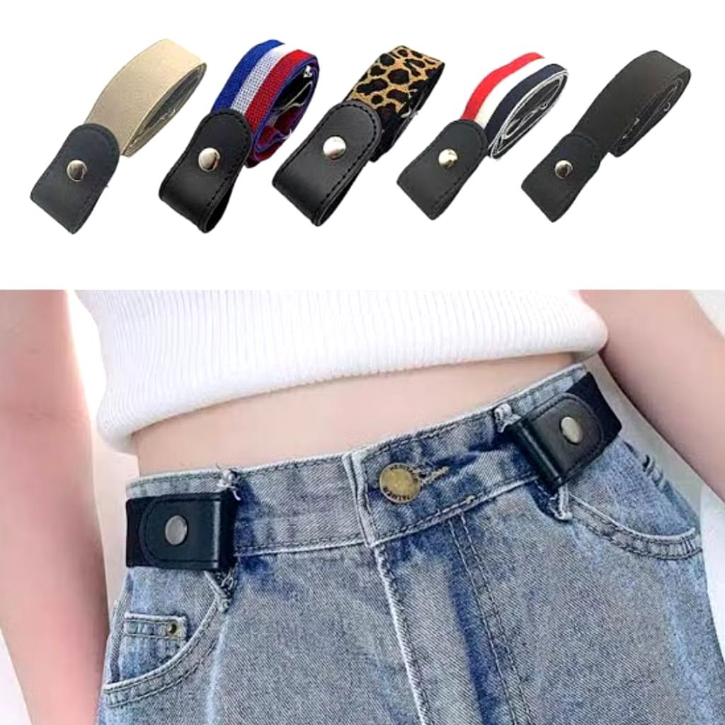 ikat pinggang karet elastis