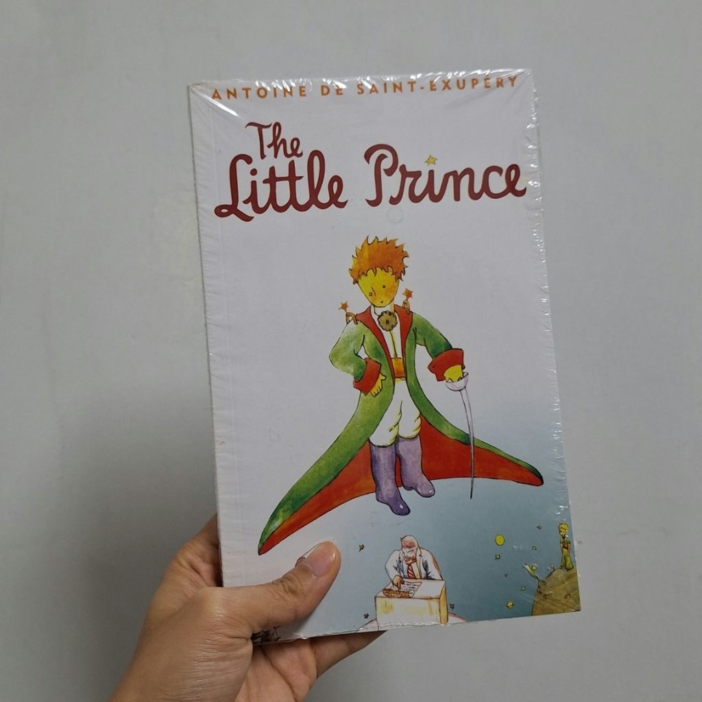 The Little Prince - Le Petit Prince