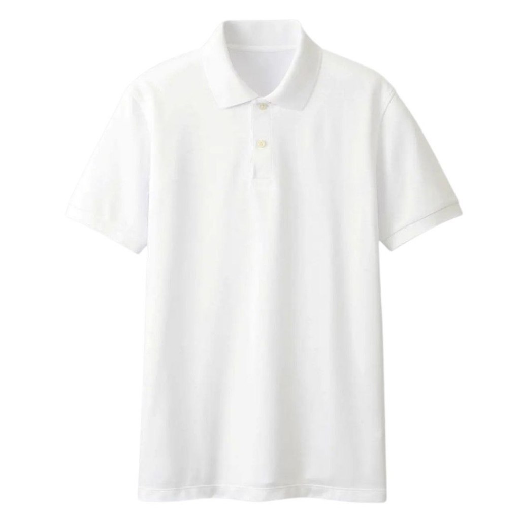 POLO SHAMROCK PREMIUM SIZE S-XXL BAHAN LACOSTE PREMIUM
