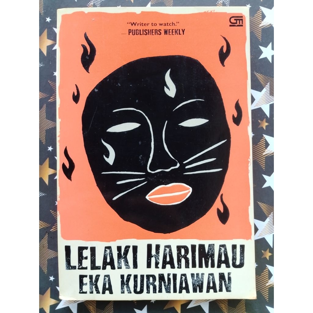 NOVEL LELAKI HARIMAU BY EKA KURNIAWAN original
