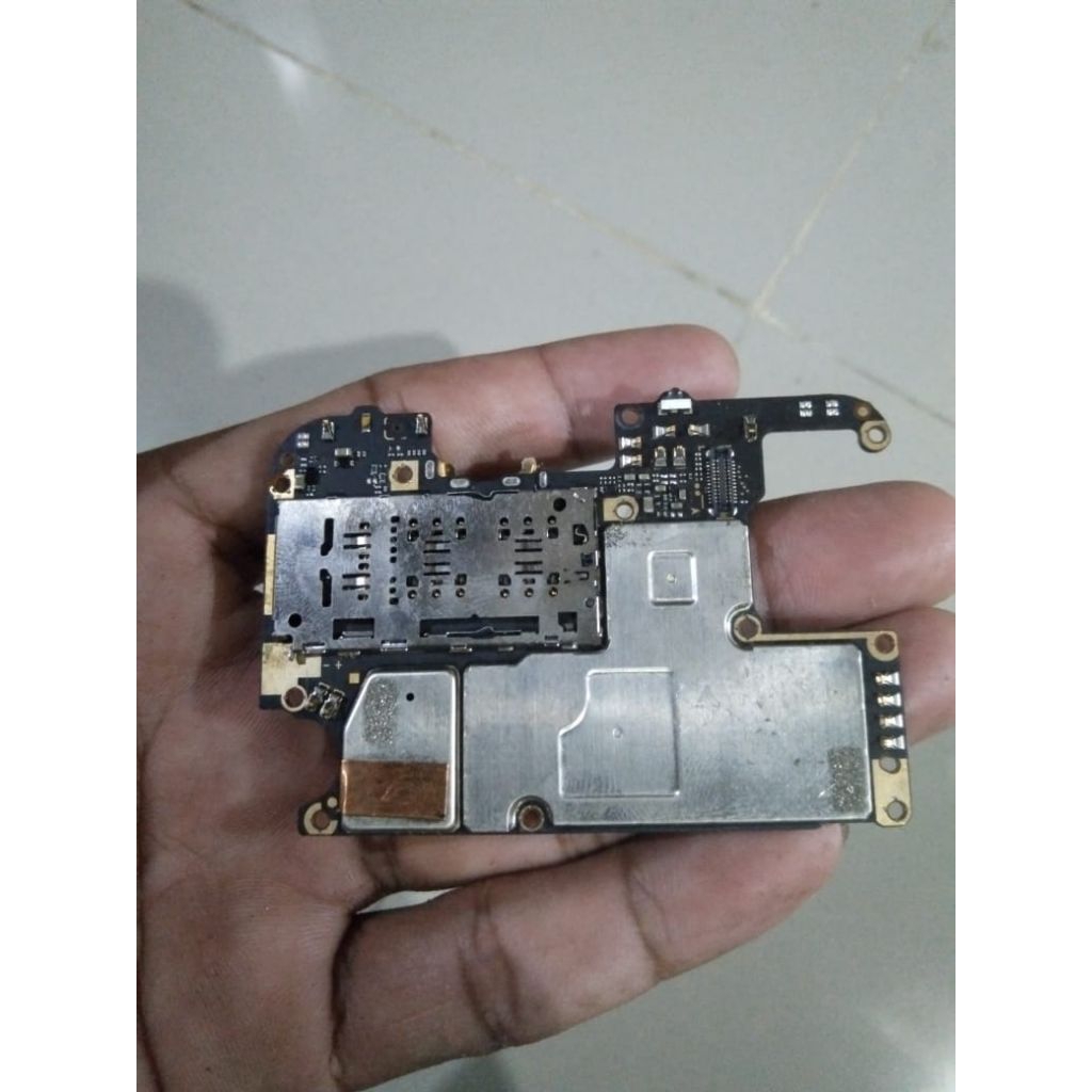 Mesin redmi note 8 mati