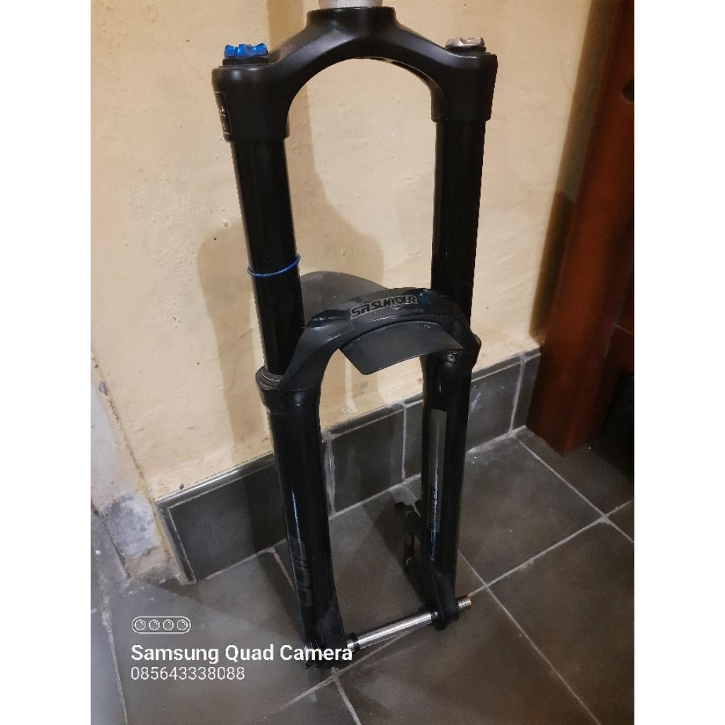 fork sr suntour aion evo t160