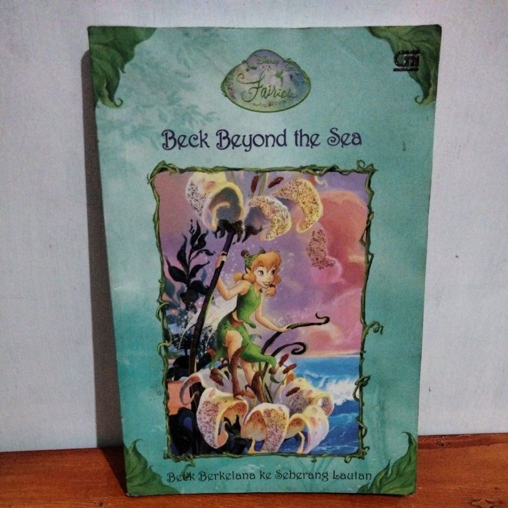 Novel Beck Beyond the Sea Kimberly Morris