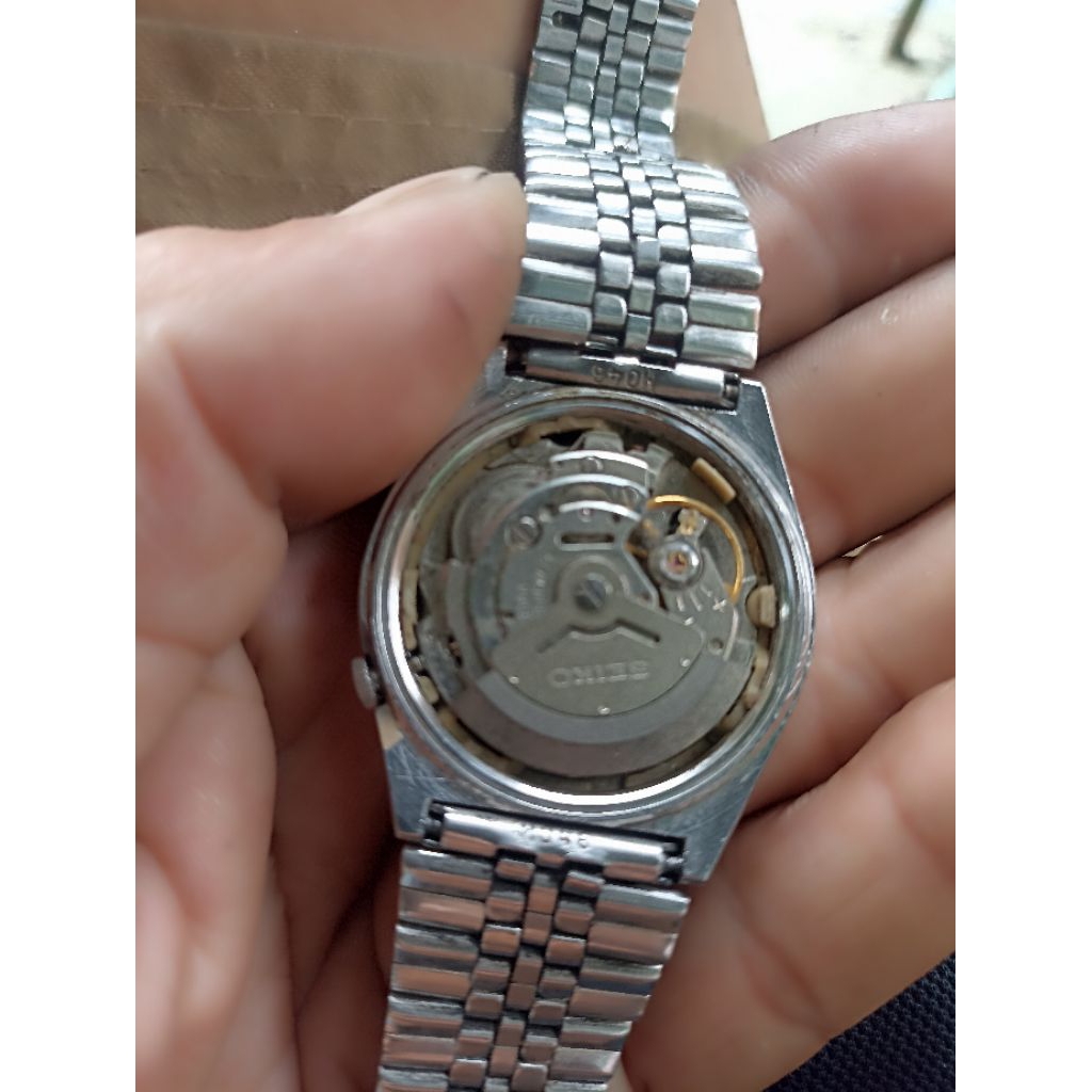 seiko 6309 bahan