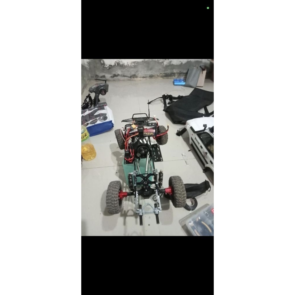 GARDAN SCX10 II PORTAL