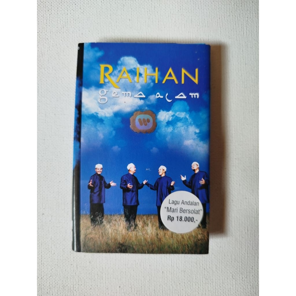 KASET PITA 1091-RAIHAN