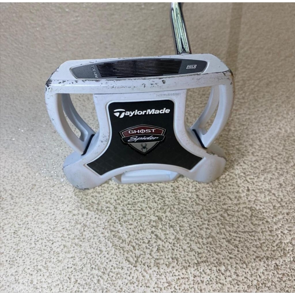 Taylormade Spider Ghost Putter