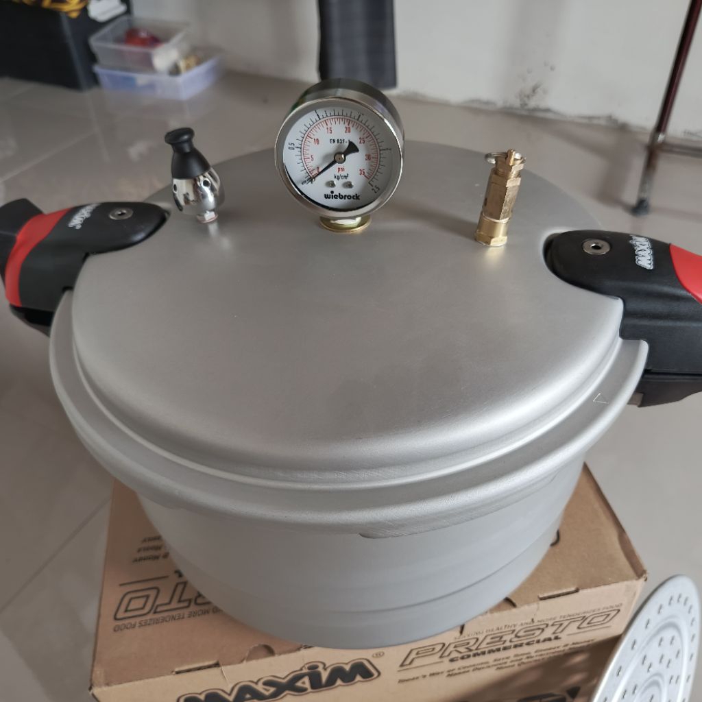 Autoclave / autoclave sterilisator / autoclave sterilizer