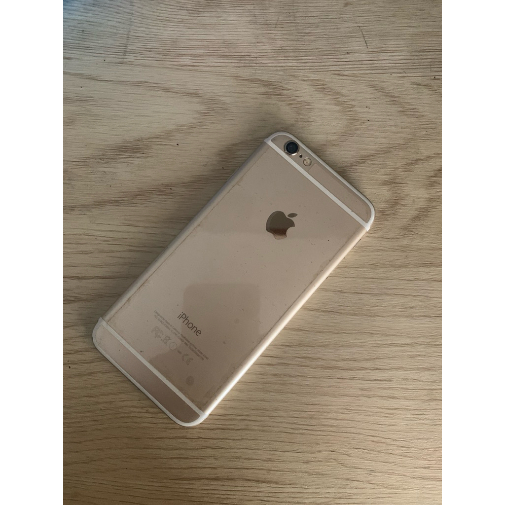 Iphone 6g Second Wifi Only 64 GB