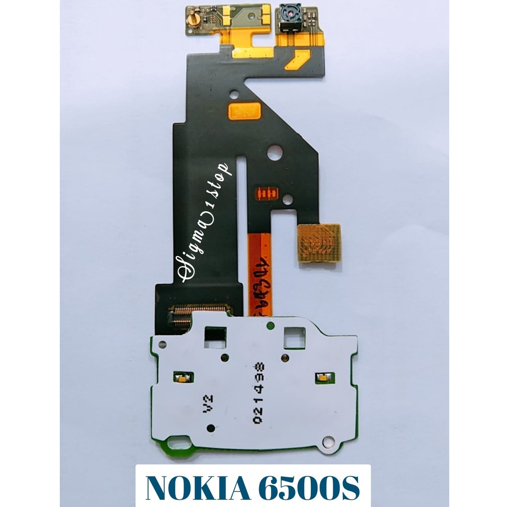 FLEXIBLE NOKIA 6500 SLIDE ORIGINAL  FLEKSIBEL NOKIA 6500S  FLEXI